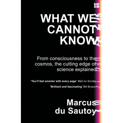 What We Cannot Know (häftad, eng)