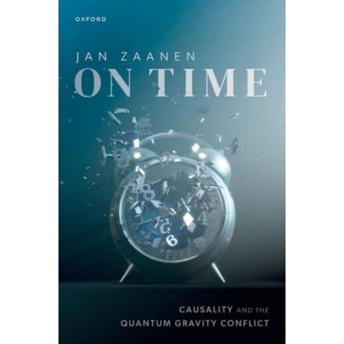On Time (inbunden, eng)
