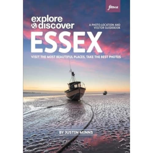 Explore & Discover: Essex (häftad, eng)