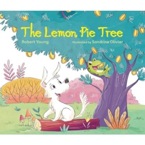 The Lemon Pie Tree (inbunden, eng)