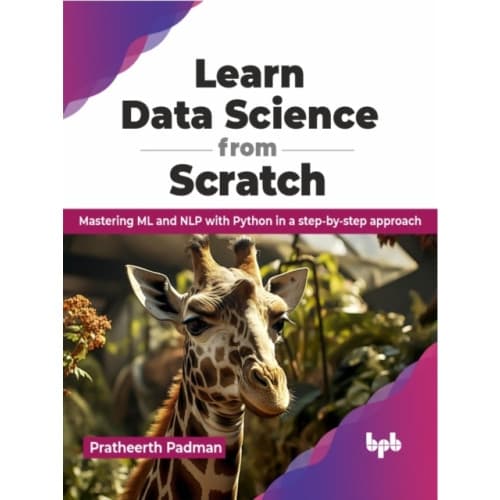 Learn Data Science from Scratch (häftad, eng)