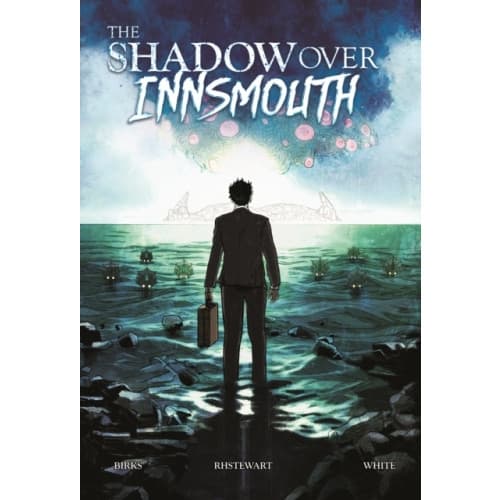 The Shadow Over Innsmouth (häftad, eng)