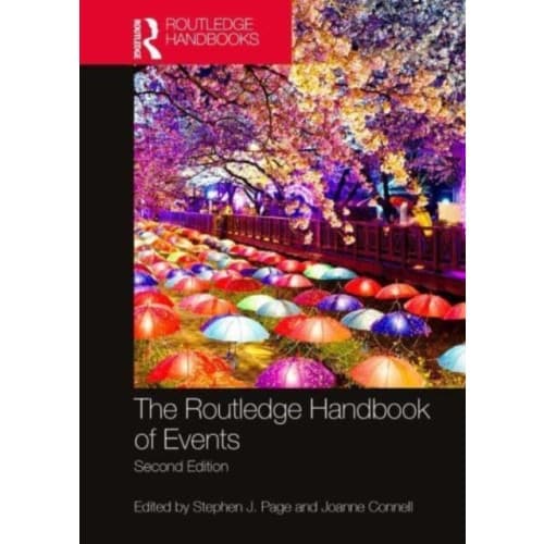 The Routledge Handbook of Events (häftad, eng)