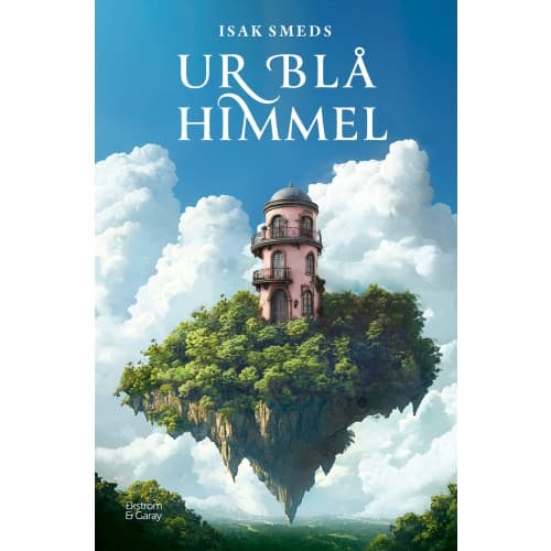 Ur blå himmel (bok, danskt band)