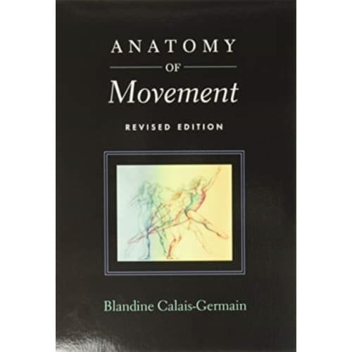 Anatomy of Movement (häftad, eng)