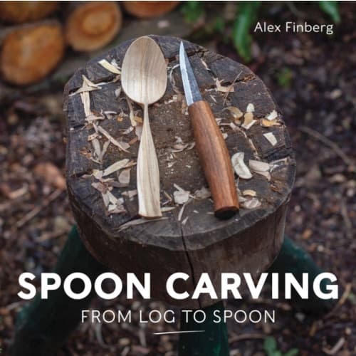 Spoon Carving (häftad, eng)