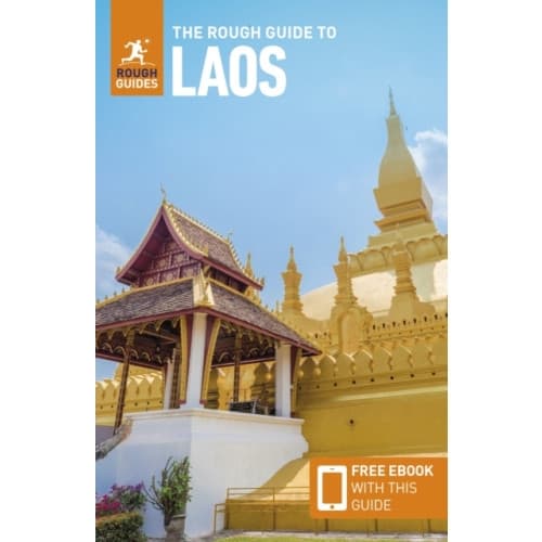 The Rough Guide to Laos: Travel Guide with Free eBook (häftad, eng)