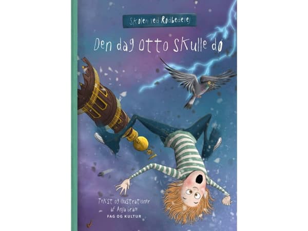 Den dag Otto skulle dø | Anja Gram