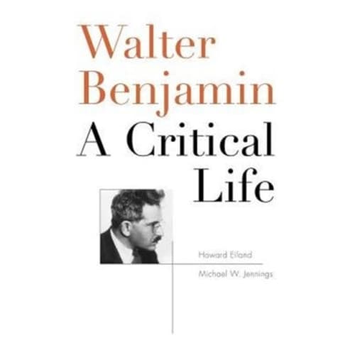 Walter Benjamin (häftad, eng)