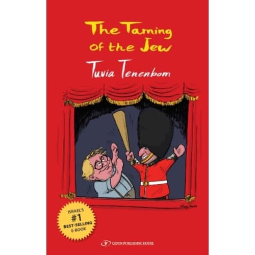 The Taming of the Jew (häftad, eng)