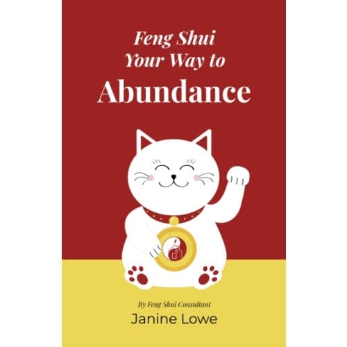 Feng Shui Your Way to Abundance (häftad, eng)