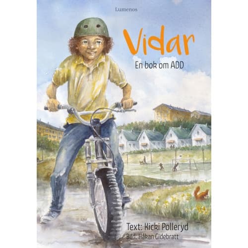 Vidar : en bok om ADD (inbunden)