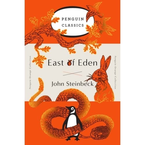 East of Eden (pocket, eng)