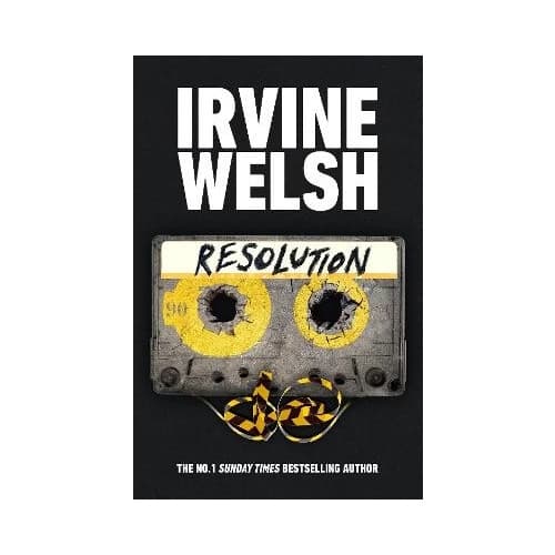 Resolution (häftad, eng)