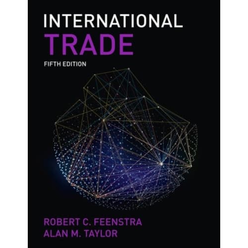 International Trade (häftad, eng)