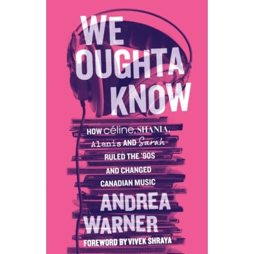 We Oughta Know (häftad, eng)