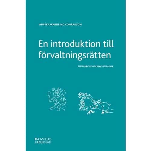 En introduktion till förvaltningsrätten (häftad)
