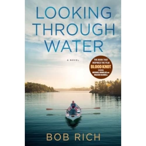 Looking Through Water (inbunden, eng)