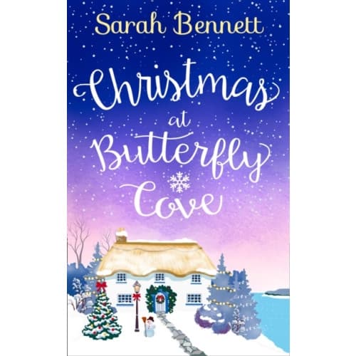Christmas at Butterfly Cove (häftad, eng)
