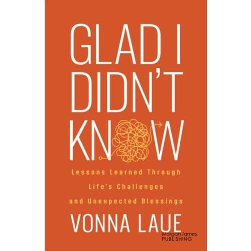 Glad I Didn’t Know (häftad, eng)