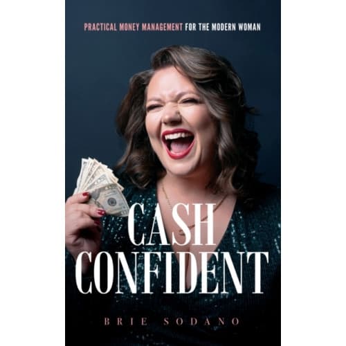 Cash Confident (häftad, eng)