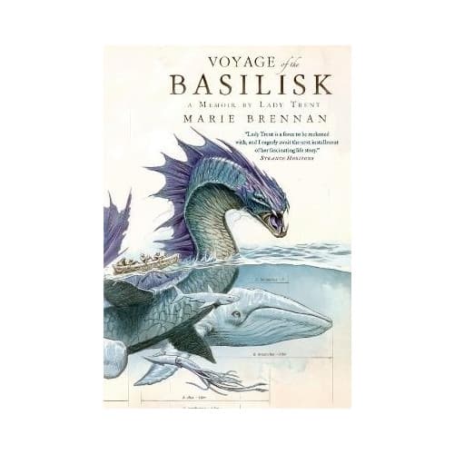 Voyage of the Basilisk (häftad, eng)