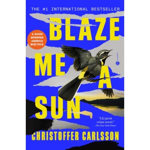 Blaze Me a Sun (häftad, eng)
