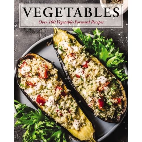 Vegetables (inbunden, eng)