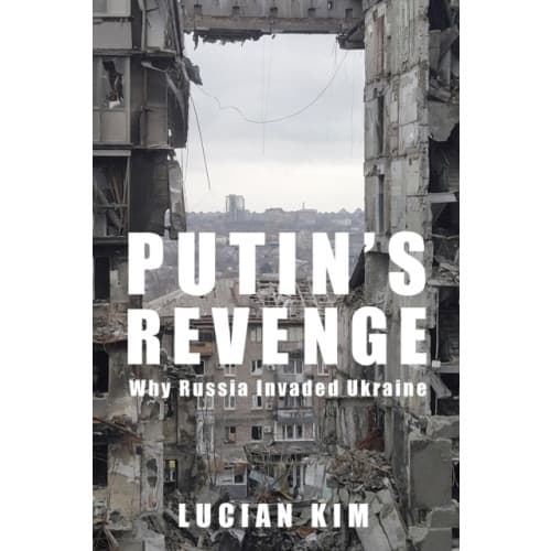 Putin's Revenge (inbunden, eng)