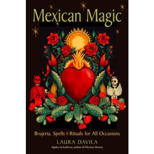 Mexican Magic (häftad, eng)