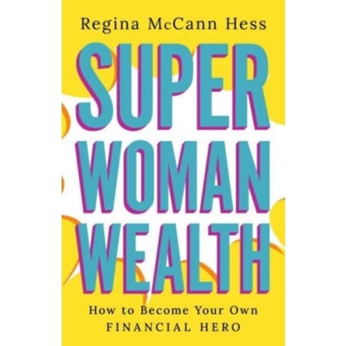 Super Woman Wealth (inbunden, eng)