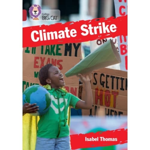 Climate Strike (häftad, eng)