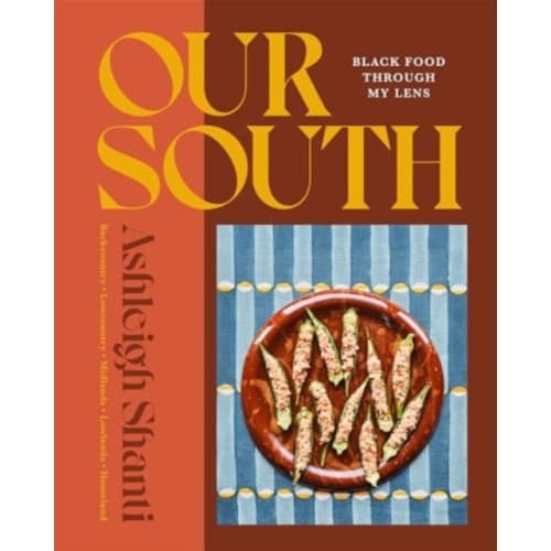 Our South (inbunden, eng)