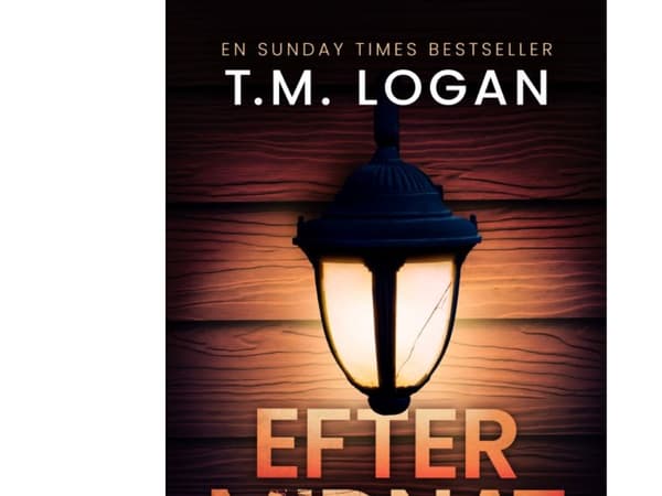 Efter midnatt | T.M. Logan | Språk: Danska