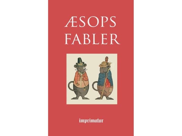Æsops Fabler | Æsop ..