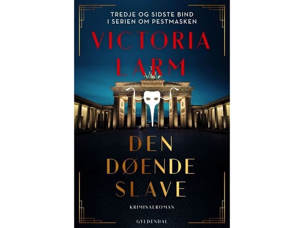 Den døende slave | Victoria Larm