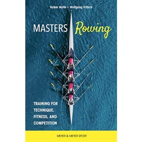 Masters Rowing (häftad, eng)