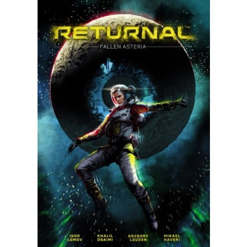 Returnal: Fallen Asteria (häftad, eng)
