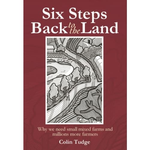 Six Steps Back to the Land (häftad, eng)