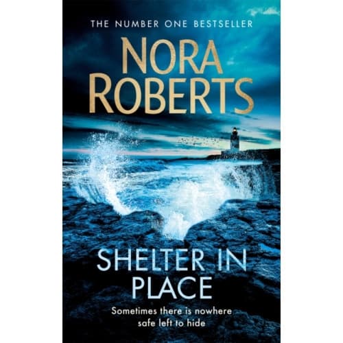 Shelter in Place (häftad, eng)