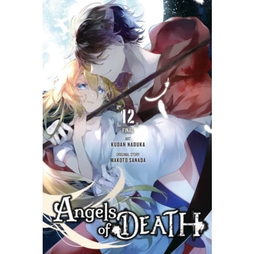 Angels of Death, Vol. 12 (häftad, eng)