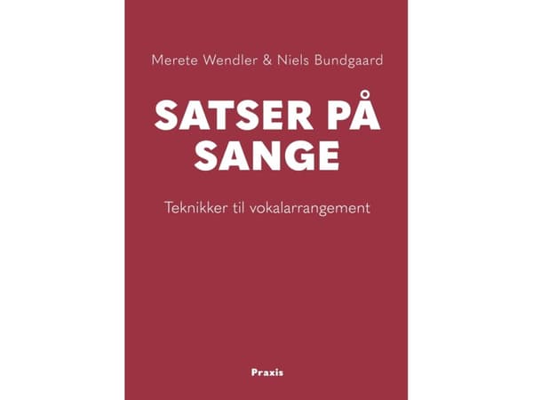 Satser på sange | Niels Bundgaard;Merete Wendler