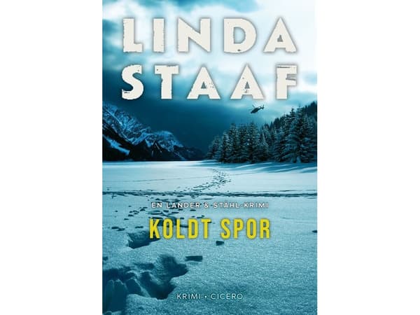 Koldt spor | Linda Staaf