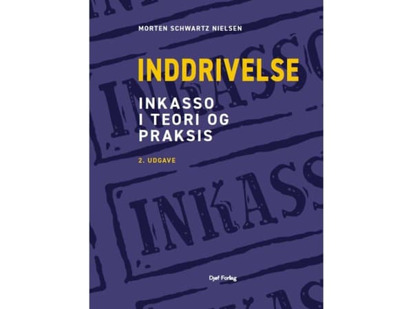 Inddrivelse | Morten Schwartz Nielsen