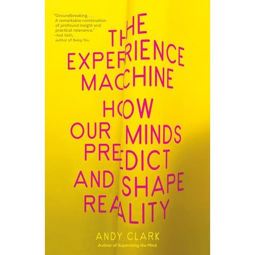 The Experience Machine: How Our Minds Predict and Shape Reality (häftad, eng)