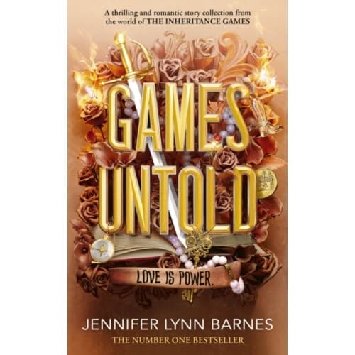 Games Untold (häftad, eng)