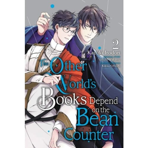 The Other World's Books Depend on the Bean Counter, Vol. 2 (häftad, eng)