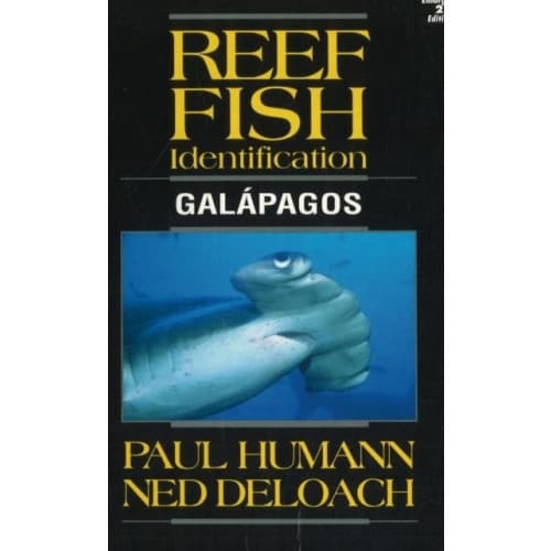 Reef Fish Identification (häftad, eng)