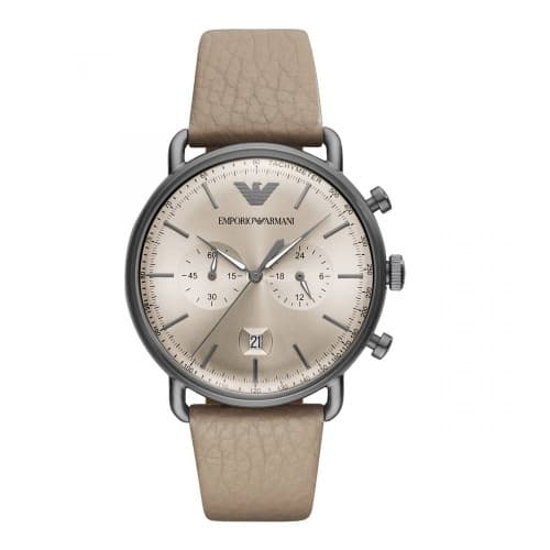 ARMANI AR11107 - Quartz Klocka Herr (43MM)
