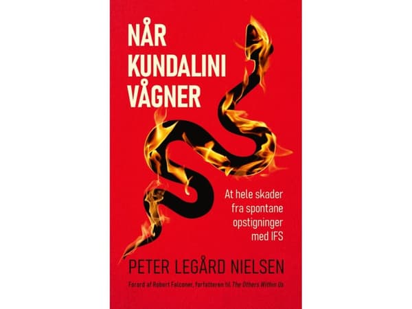 Når Kundalini vågner | Peter Legård Nielsen